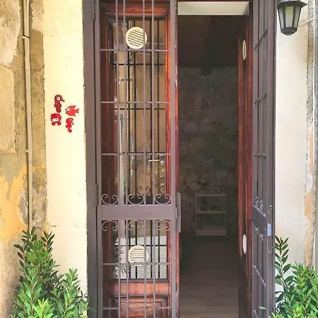 Casetta Stella - A Due Passi Dall'isola Di Ortigia Apartment *