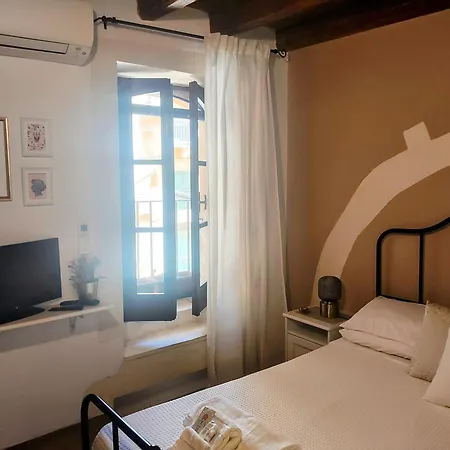 アパート Casetta Stella - A Due Passi Dall'isola Di Ortigia シラクーサ