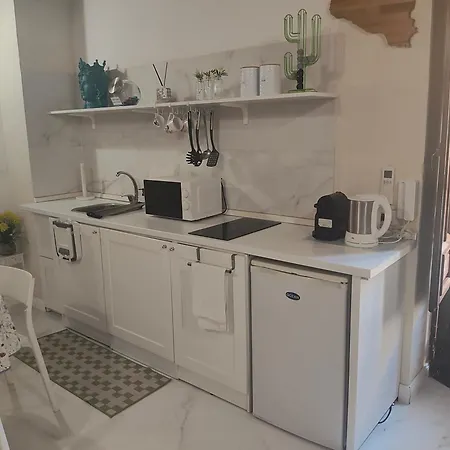 アパート Casetta Stella - A Due Passi Dall'isola Di Ortigia