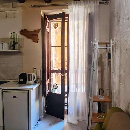 Casetta Stella - A Due Passi Dall'isola Di Ortigia Lejlighed